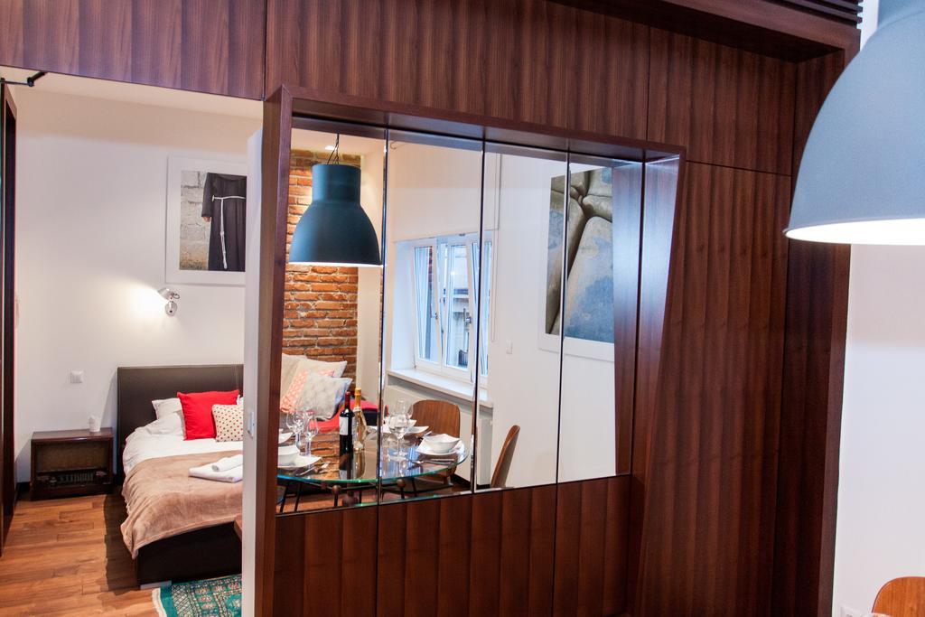 Centroom Apartments Zagabria Esterno foto
