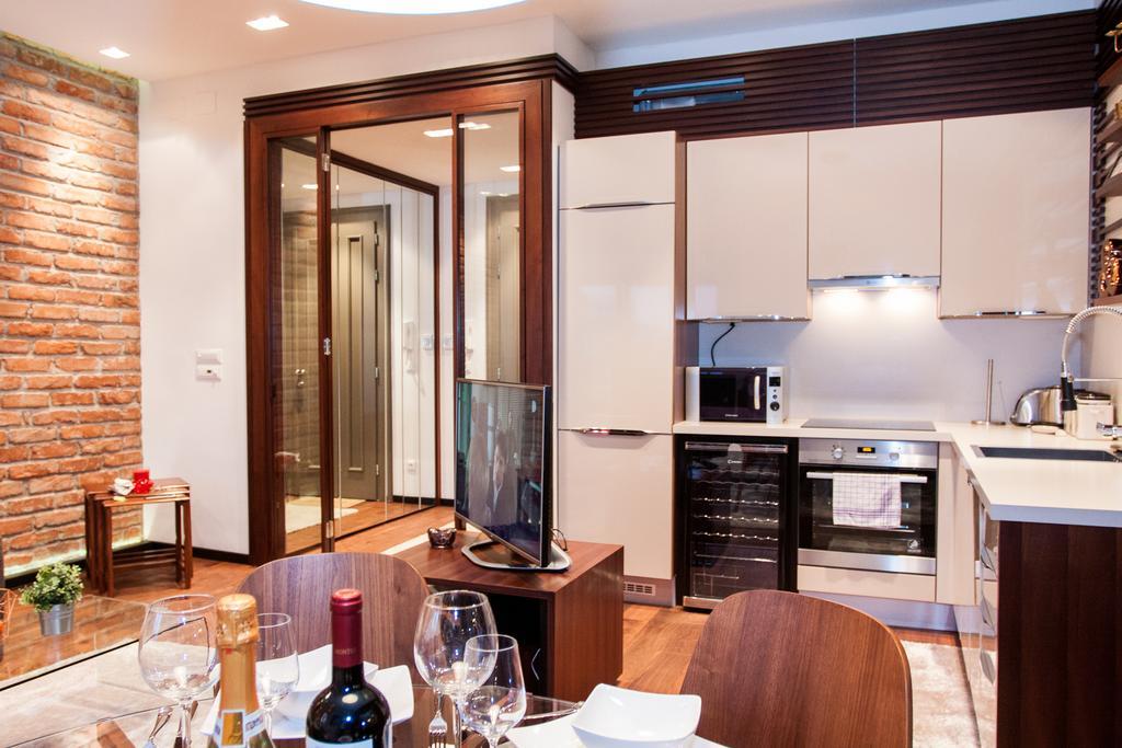Centroom Apartments Zagabria Esterno foto