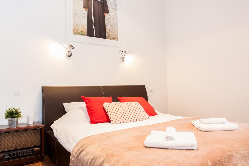 Centroom Apartments Zagabria Esterno foto