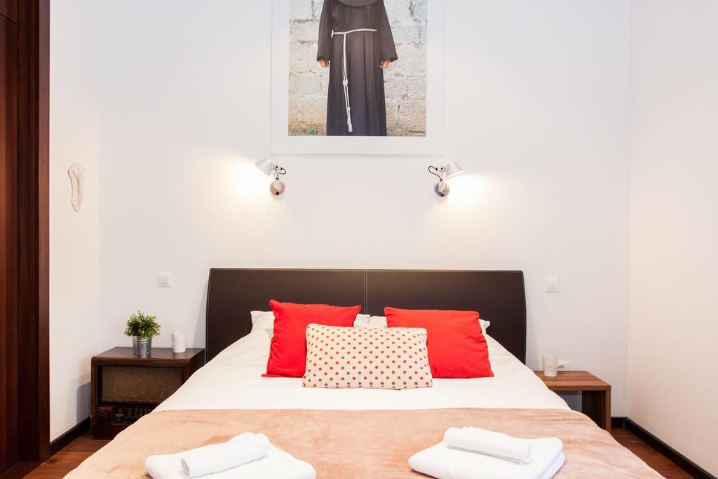 Centroom Apartments Zagabria Esterno foto