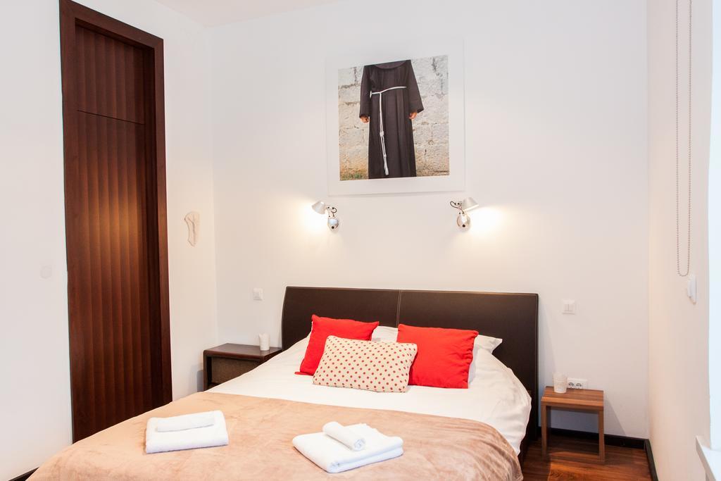 Centroom Apartments Zagabria Esterno foto