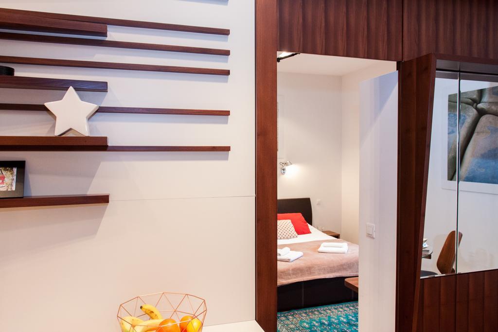 Centroom Apartments Zagabria Esterno foto