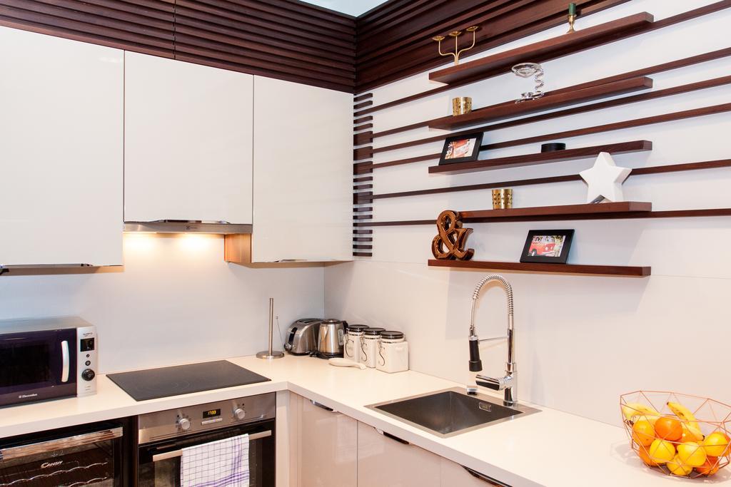 Centroom Apartments Zagabria Esterno foto