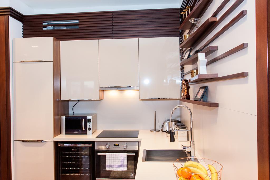 Centroom Apartments Zagabria Esterno foto