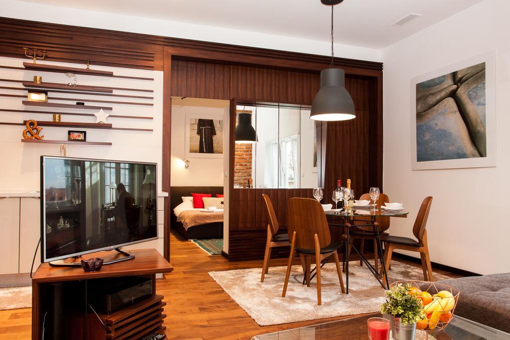 Centroom Apartments Zagabria Esterno foto